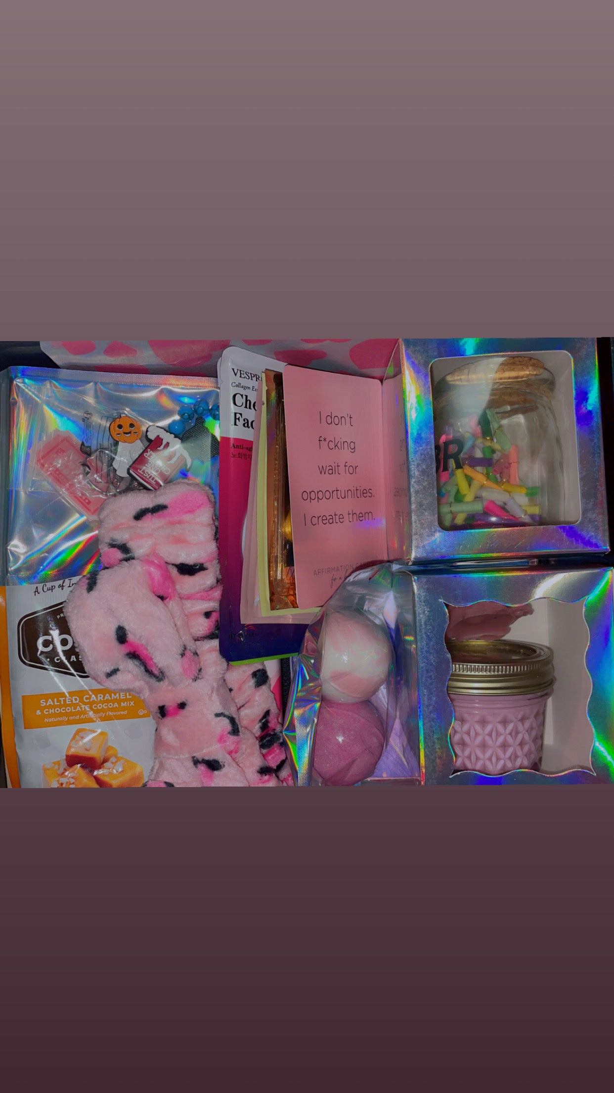 JUST GIMMIE SOME MONEY🤑😂 (FIRST DIBS V-DAY EDITION)