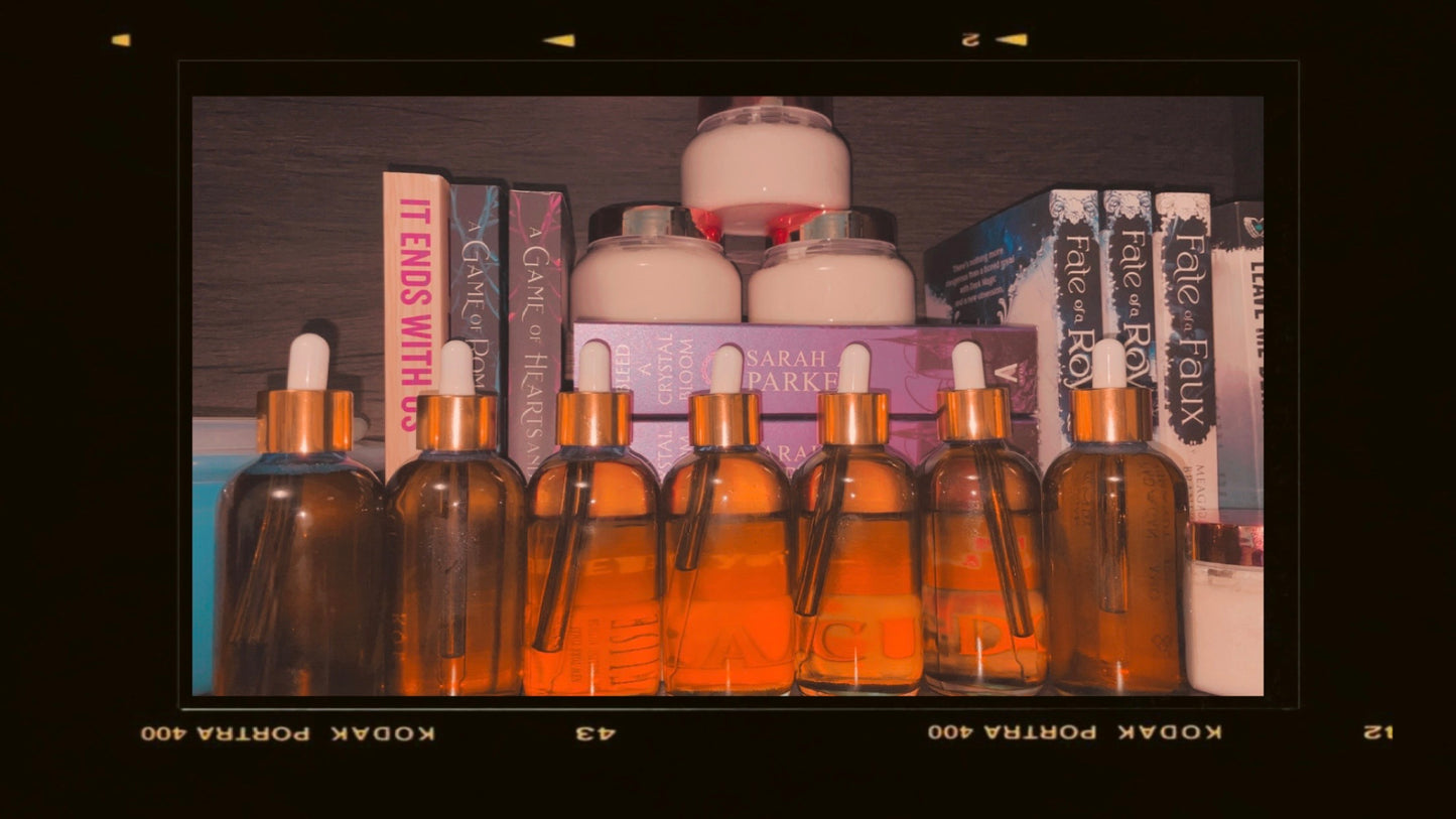 💎 THE SWEET ESCAPE BODY OIL COLLECTION🤍✨