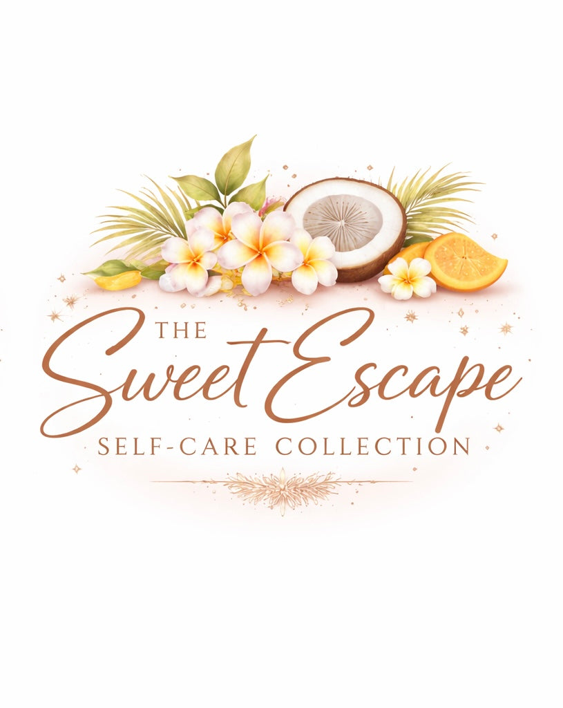 💎 THE SWEET ESCAPE BODY OIL COLLECTION🤍✨