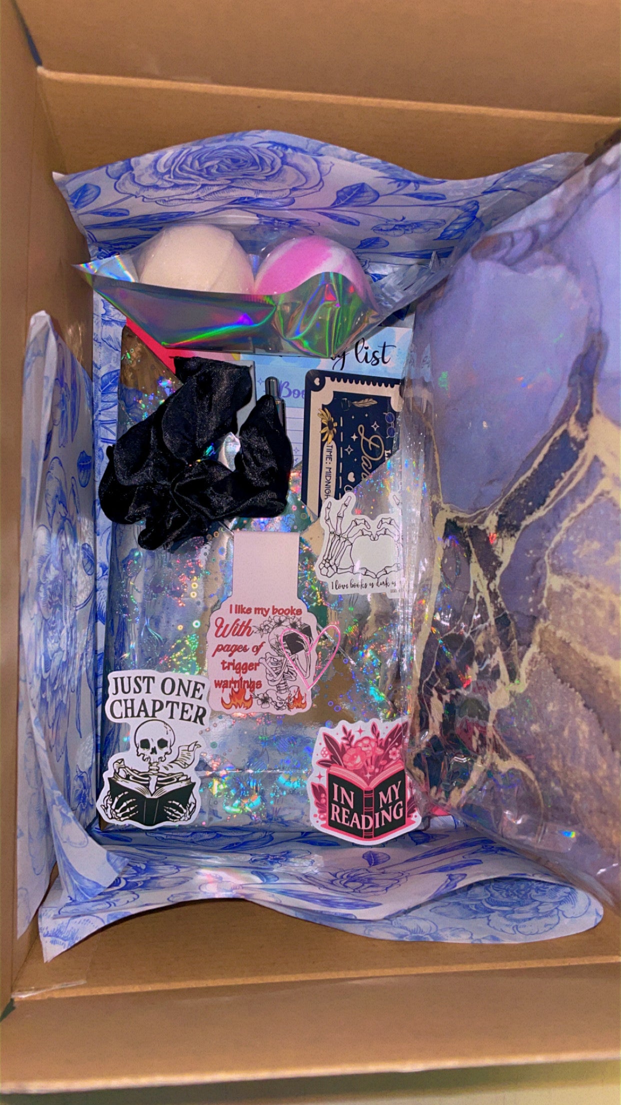 Bougie but on a budget