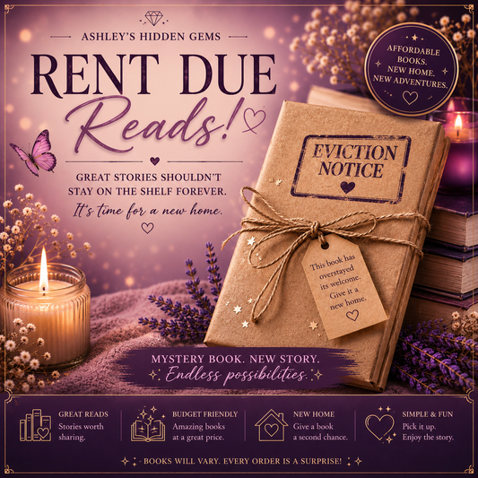 RENT DUE READS!